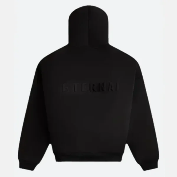 Kith X Fear of God Zip Up Hoodie
