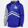 LA Dodgers Windbreaker Jacket