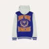 New York Knicks Throwback Jacket