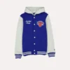 New York Knicks Throwback Prep Jacket