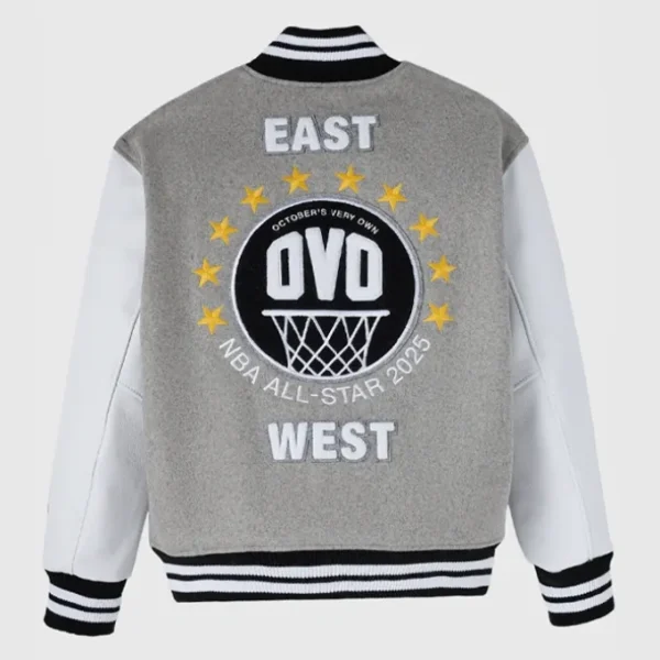 OVO NBA All-Star Bomber Jacket