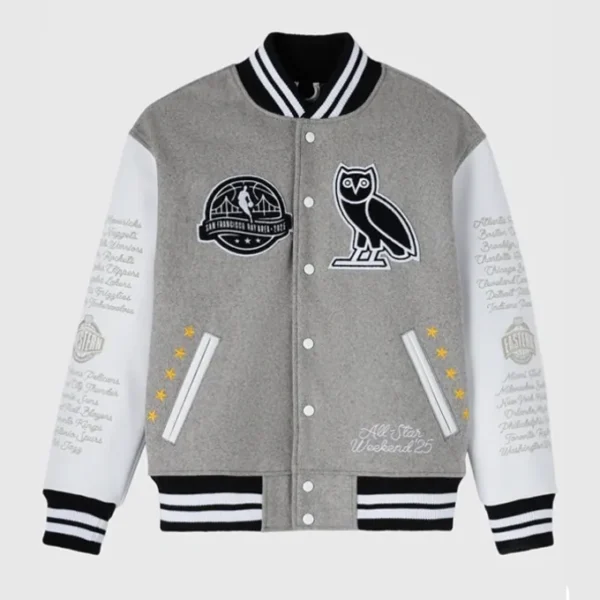 OVO NBA All-Star Varsity Jacket