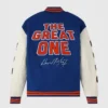 OVO X Wayne Gretzk The Great One Jacket