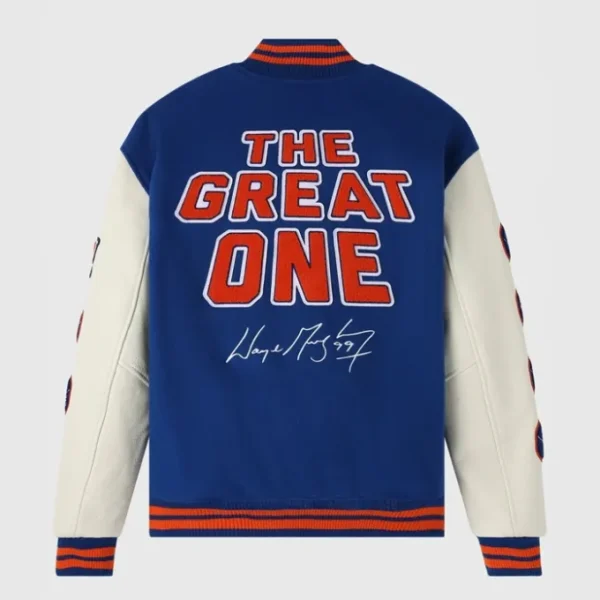 OVO X Wayne Gretzk The Great One Jacket