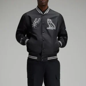 OVO x San Antonio Spurs Jacket