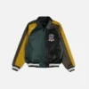 Patta x Avirex Icon Leather Jacket