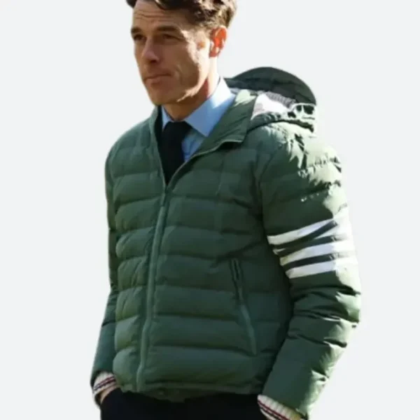 Scott Parker Puffer Jacket