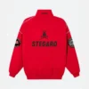 Stegaro Moto Bomber Jacket