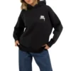 Stussy Angel Oversized Hoodie