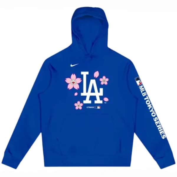 Takashi Murakami x LA Dodgers Hoodie