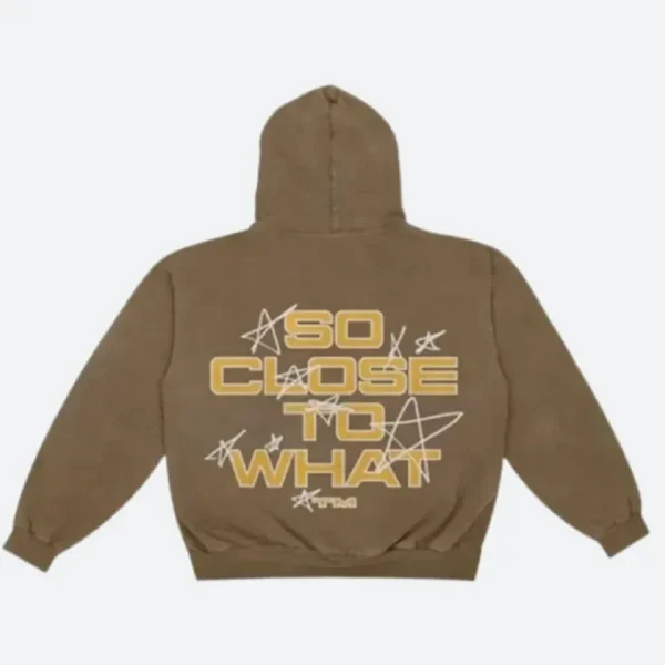 Tate Mcrae Stars Hoodie