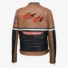 Travis Scott Cactus Jack Brown Jacket