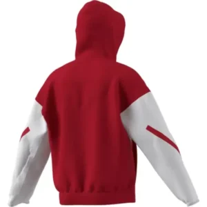 Arsenal 2025_26 Anthem Hooded Jacket