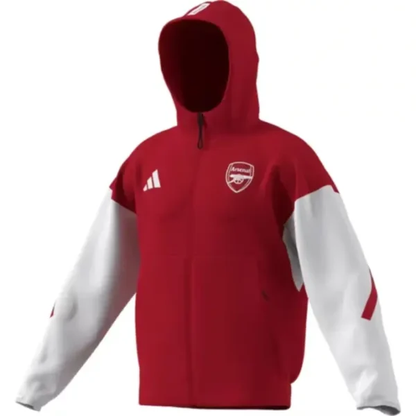 Arsenal 2025_26 Anthem Jacket