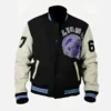 Axel Foley Detroit Lions Jacket