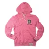 Bret Hart Pink Hoodie