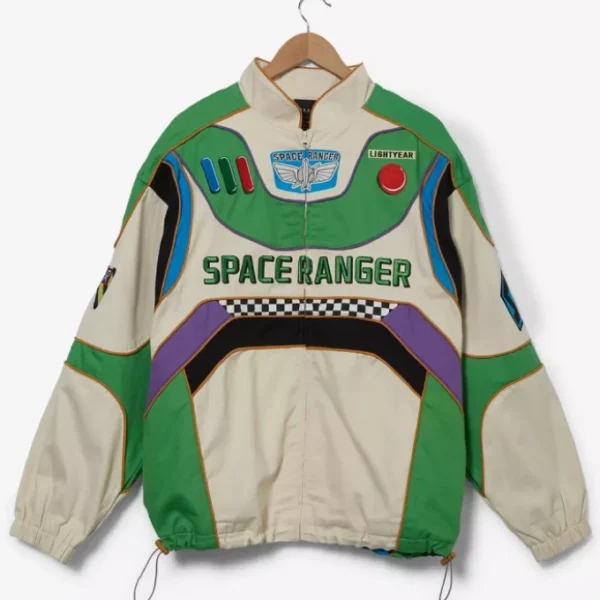 Buzz Lightyear Racing Jacket