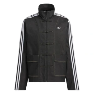 Chinese New Year Black Jacket