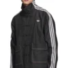 Chinese New Year Denim Black Jacket