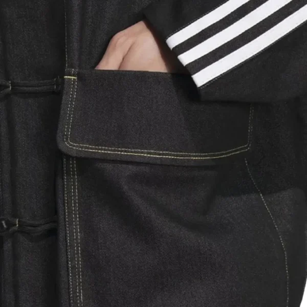 Chinese New Year Jacket Black