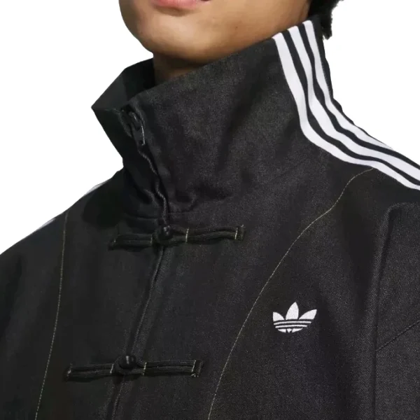 Chinese New Year Jacket Denim