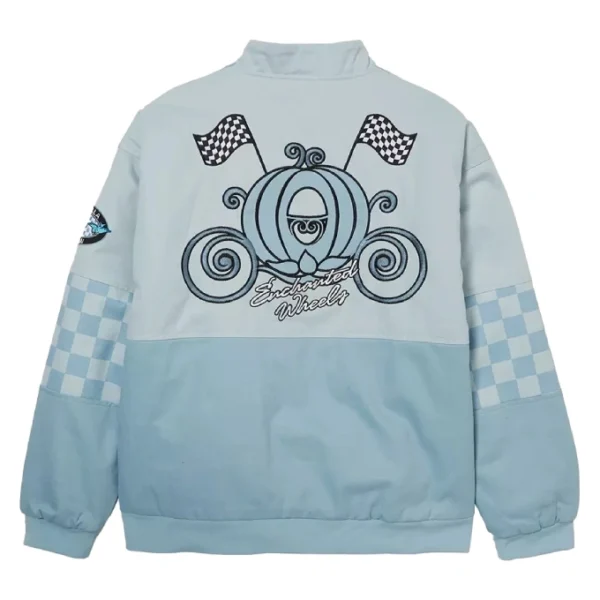 Cinderella Racing Blue Jacket