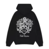 Cole Buxton Collegiate Crest Black Hoodie