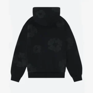 Denim Tear Mono Wreath Sweatshirt