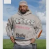 Drake Kart Riba Racing Grey Hoodie