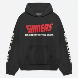 Fear of God Sinners Hoodie