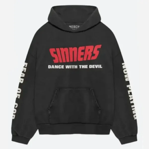 Fear of God Sinners Hoodie
