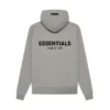 Grey Essentials Sweatshirt