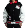 Hello Kitty Black Jacket
