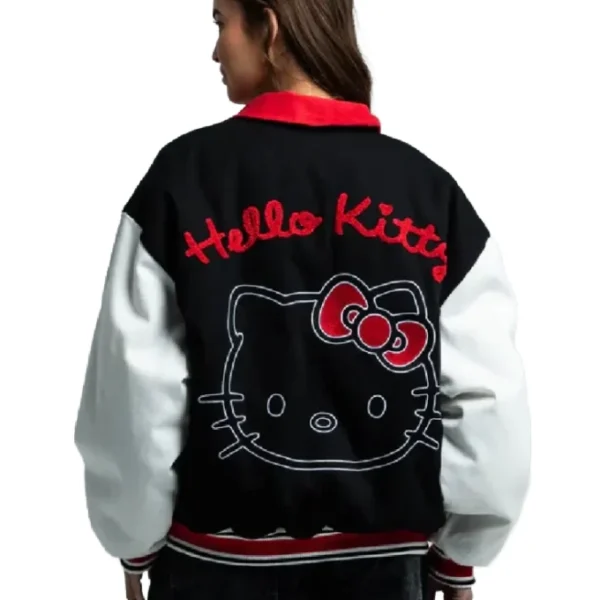 Hello Kitty Dumbgood Jacket