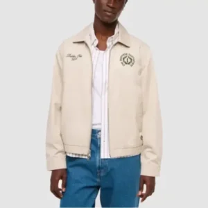 Heren Memorial Jacket