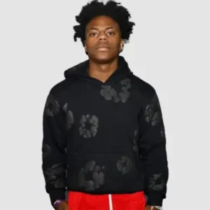 IShowSpeed Baller League Black Hoodie