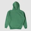 Kill Crew Zip-Up Green Hoodie