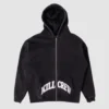 Kill Crew Zip-Up Hoodie