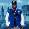 Lebron James Ken Doll Jacket