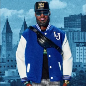 Lebron James Ken Doll Jacket