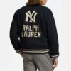 MLB Tokyo Ralph Lauren Yankees Bomber Jacket