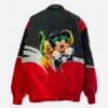 Mickey And Friends Disney Daytona 500 Bomber Jacket