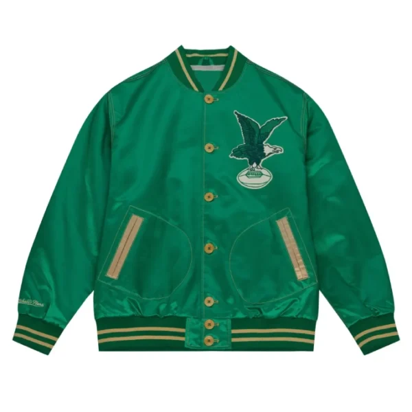 Philadelphia Eagles 1938 Jacket