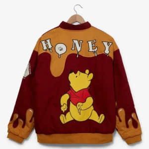 Pooh Honey Racing Jacket