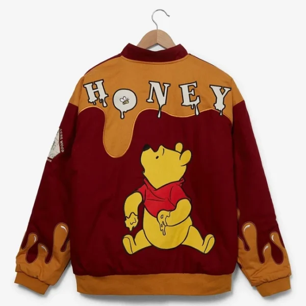 Pooh Honey Racing Jacket