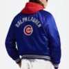 Ralph Lauren Cubs Varsity Jacket