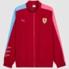Scuderia Ferrari Special Edition Miami T7 Jacket