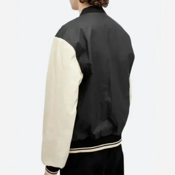 The Voice S27 Michael Buble Bomber Jacket