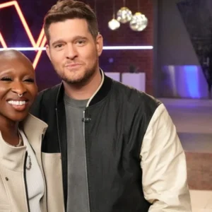 The Voice S27 Michael Buble Jacket