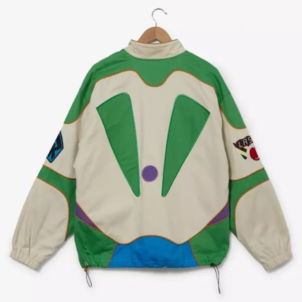Toy Story Replica Racing Jacket